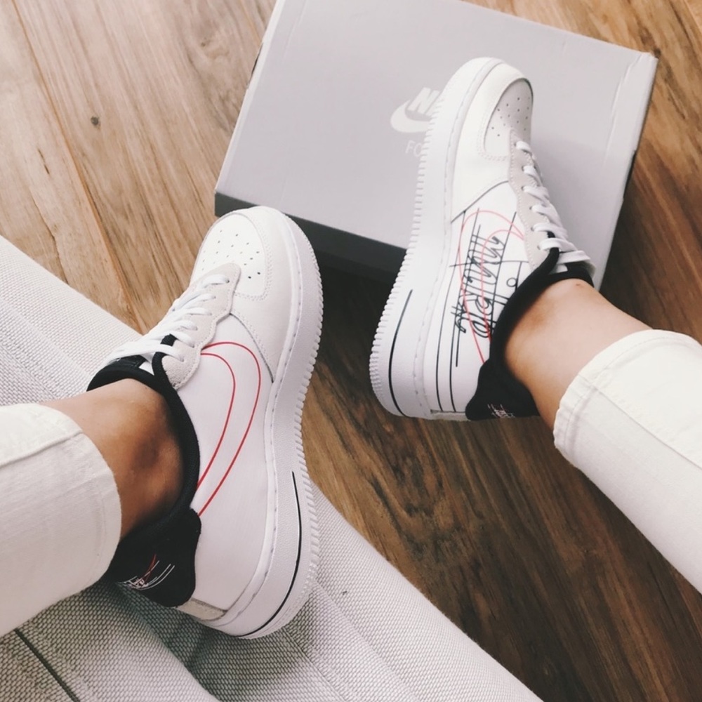 nike Air Force 1 low - Picture 3 of 8